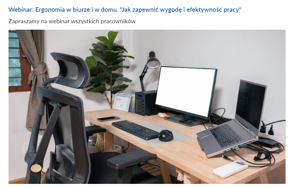 Obraz zawierający tekst, Urządzenie wyjściowe, Komputer PC, monitor komputerowy</p>
<p>Opis wygenerowany automatycznie