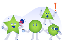 Meet our campaign mascots