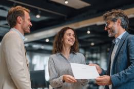 Plan an activity. Get your certificate HD