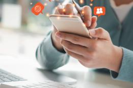 Social media kit HD