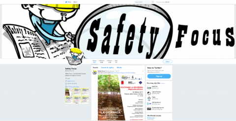 Safety Focus Twitter profile