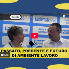 Interview on YouTube