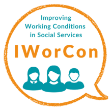 Logo of IWorCon project