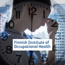 Time management stress fatigue at work 