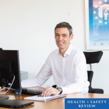 William Cockburn, EU-OSHA Executive Director