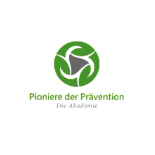 Logo Pioniere der Prävention