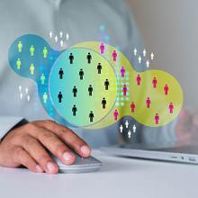 Marketing segmentation strategy and consumer analysis.