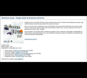 Security can be - Five stories of workplace safety